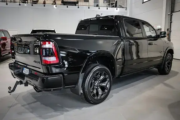 Dodge Ram 1500 2021 photo 4