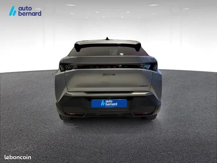 Peugeot 3008 2025 photo 5