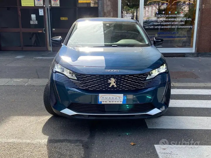 Peugeot 3008 2022 photo 2
