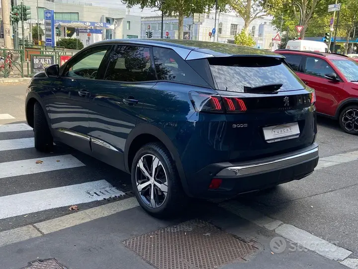 Peugeot 3008 2022 photo 4