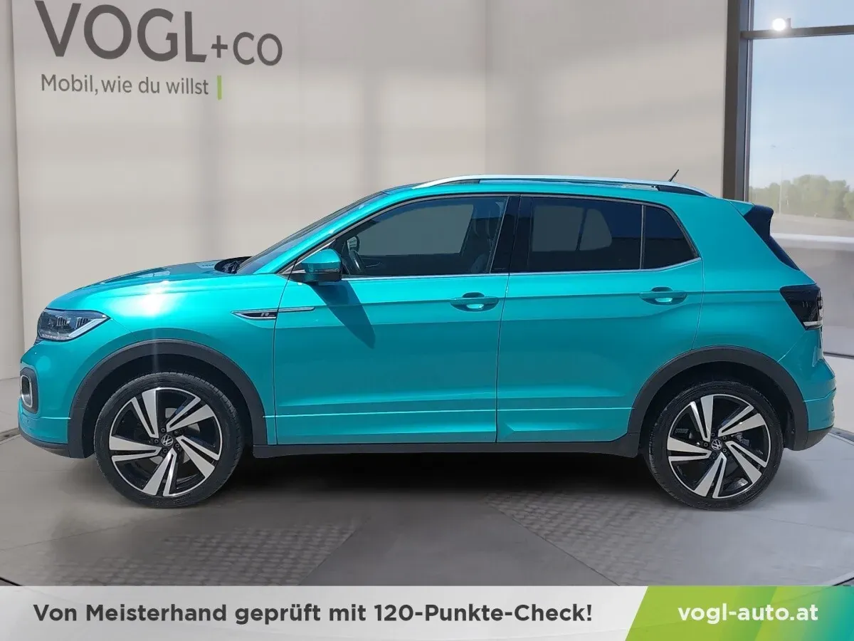 Volkswagen T-Cross 2021 photo 2