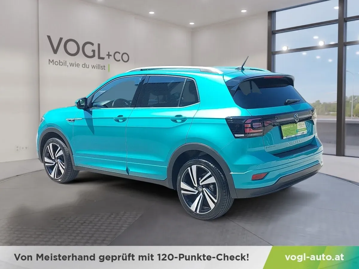 Volkswagen T-Cross 2021 photo 3