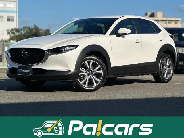 Mitsubishi Cx-30