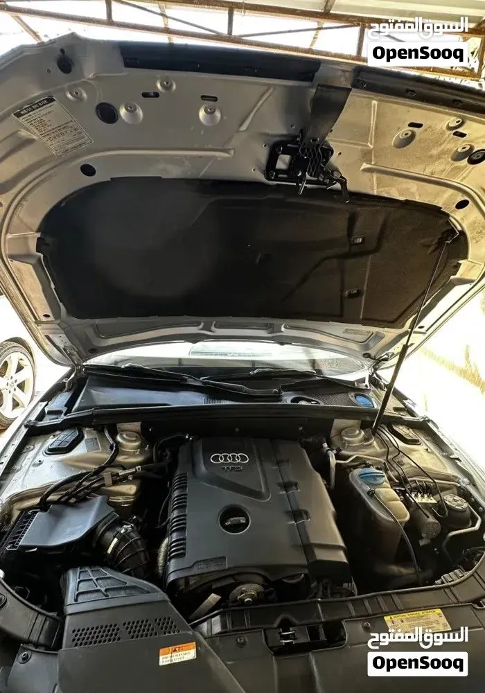 Audi A5 2010 photo 4