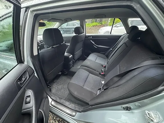 Toyota Avensis 2007 photo 3