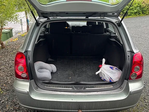 Toyota Avensis 2007 photo 4