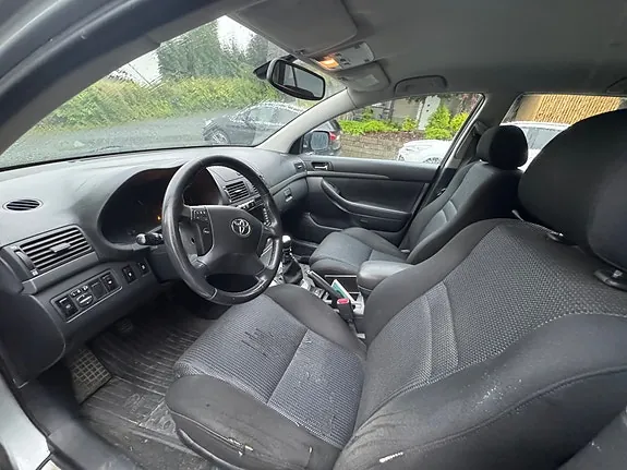 Toyota Avensis 2007 photo 5