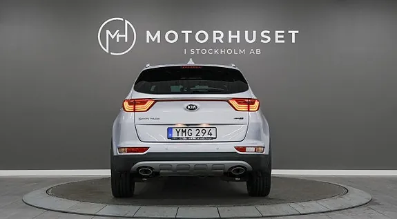 Kia Sportage 2017 photo 5