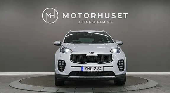 Kia Sportage 2017 photo 2