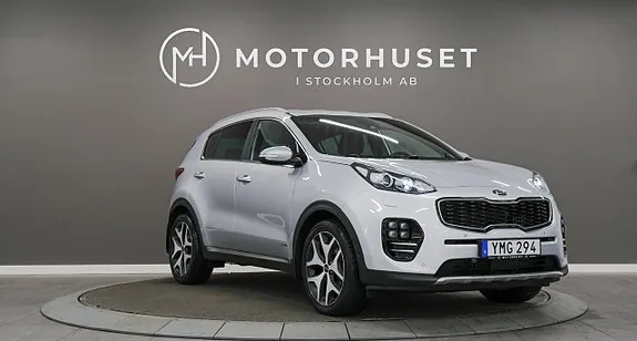 Kia Sportage 2017 photo 3
