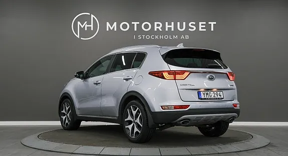 Kia Sportage 2017 photo 4