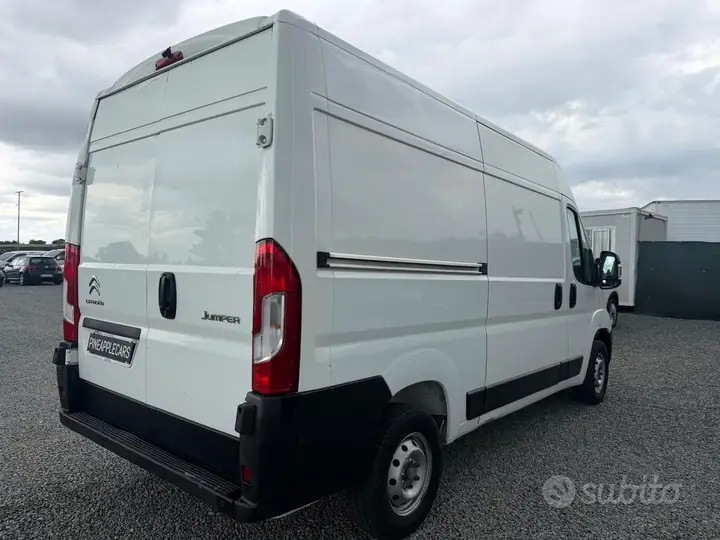 Citroen Jumper 2021 photo 2
