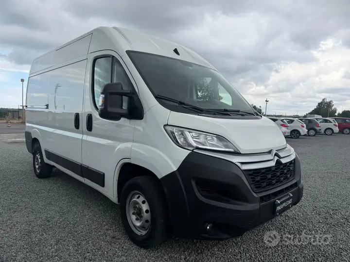 Citroen Jumper