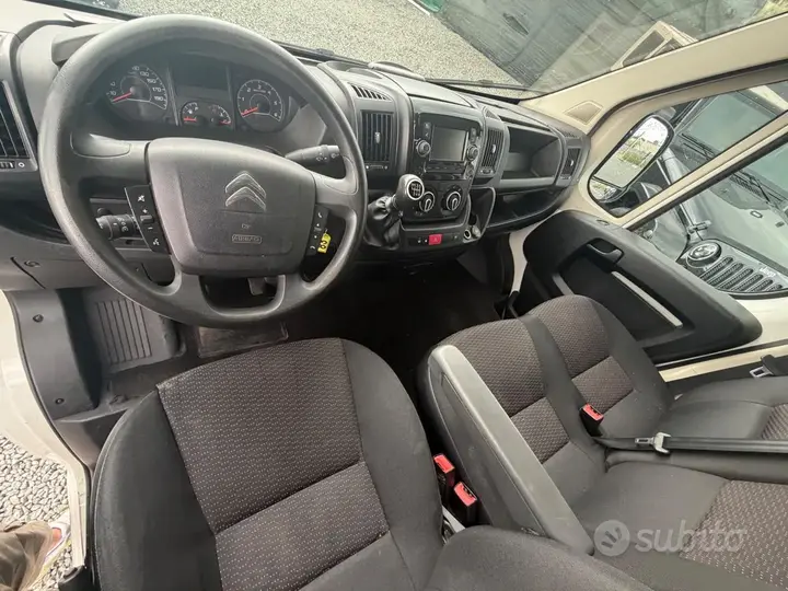 Citroen Jumper 2021 photo 3