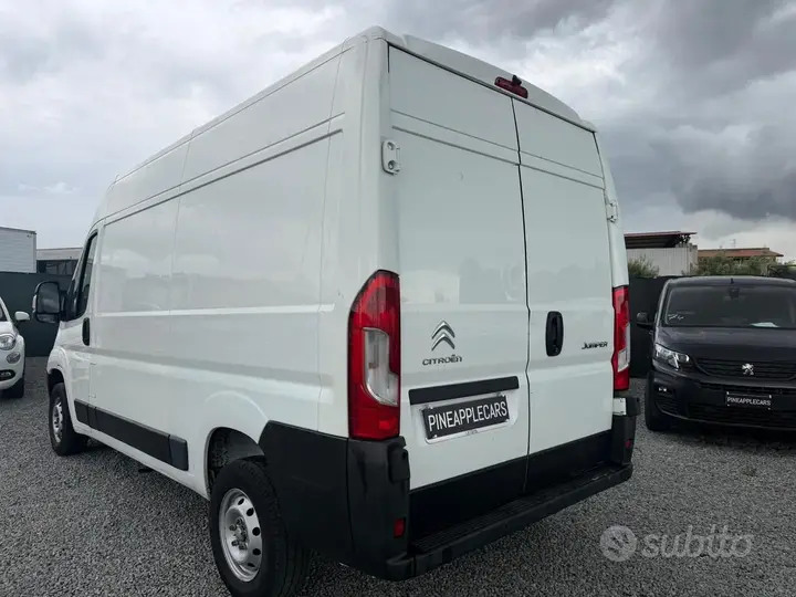 Citroen Jumper 2021 photo 4