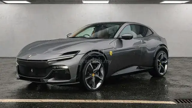 Ferrari Purosangue