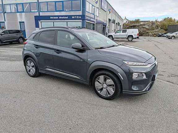 Hyundai Kona 2019 photo 4