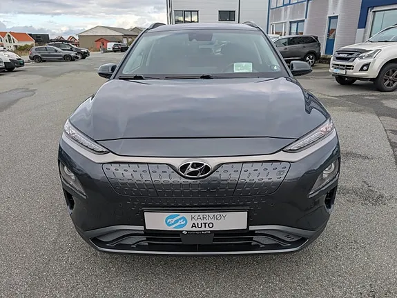 Hyundai Kona 2019 photo 2