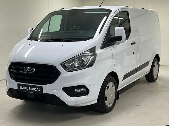 Ford Transit Custom 2019 photo 2