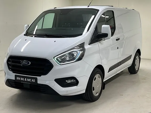 Ford Transit Custom 2019 photo 3