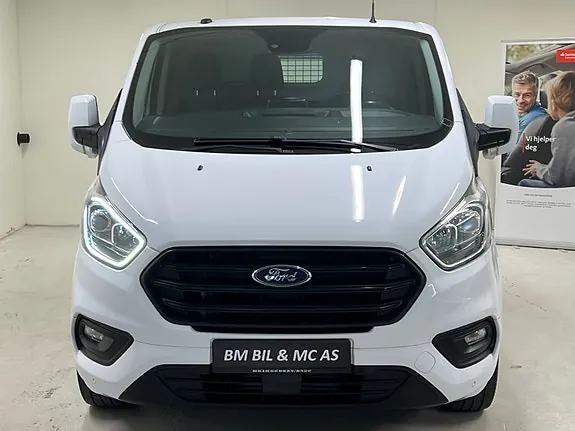 Ford Transit Custom 2019 photo 4