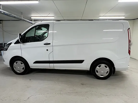 Ford Transit Custom 2019 photo 5
