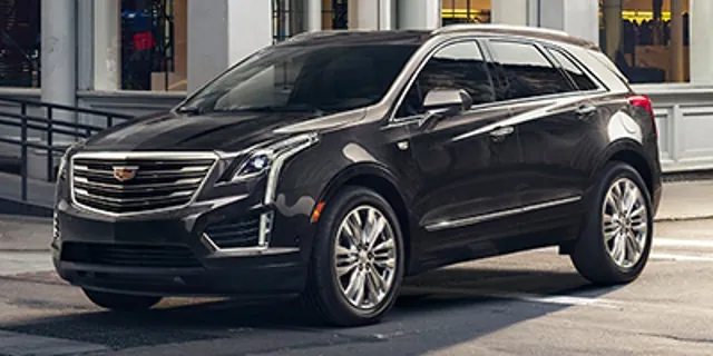 Cadillac Xt5
