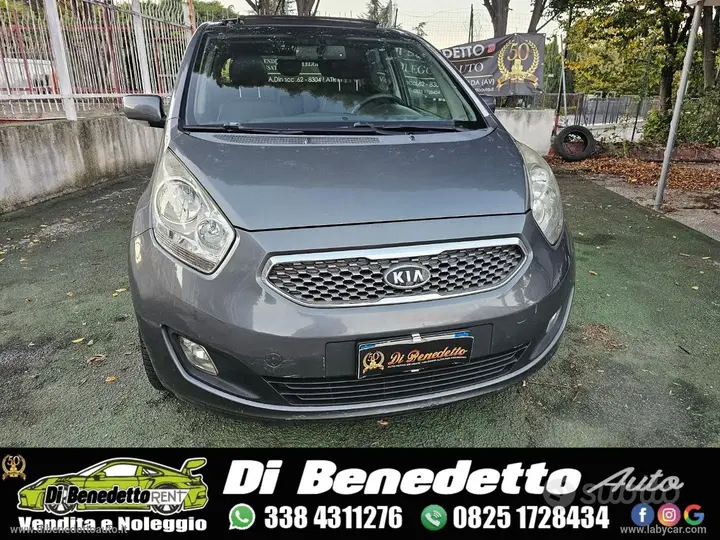 Kia Venga