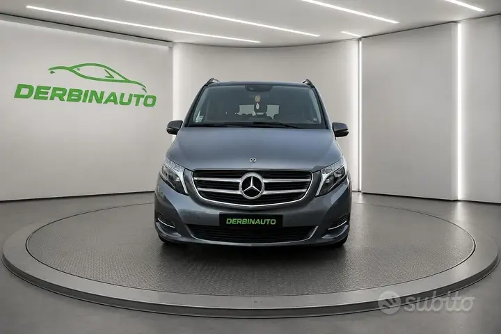 Mercedes-Benz V-Class