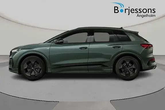 Audi Q4 E-Tron 2027 photo 2