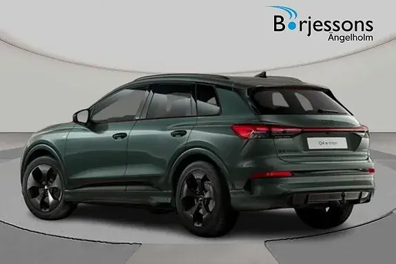 Audi Q4 E-Tron 2027 photo 3