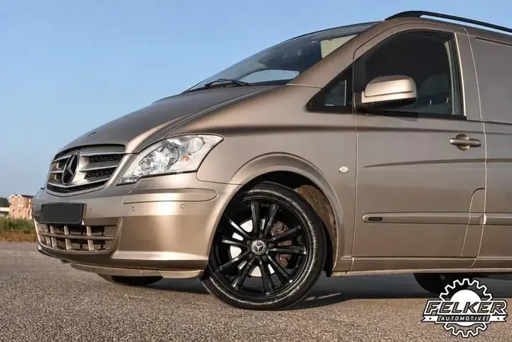 Mercedes-Benz Vito 2012 photo 2
