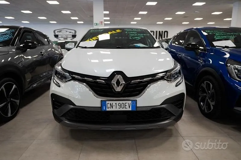 Renault Captur 2021 photo 3