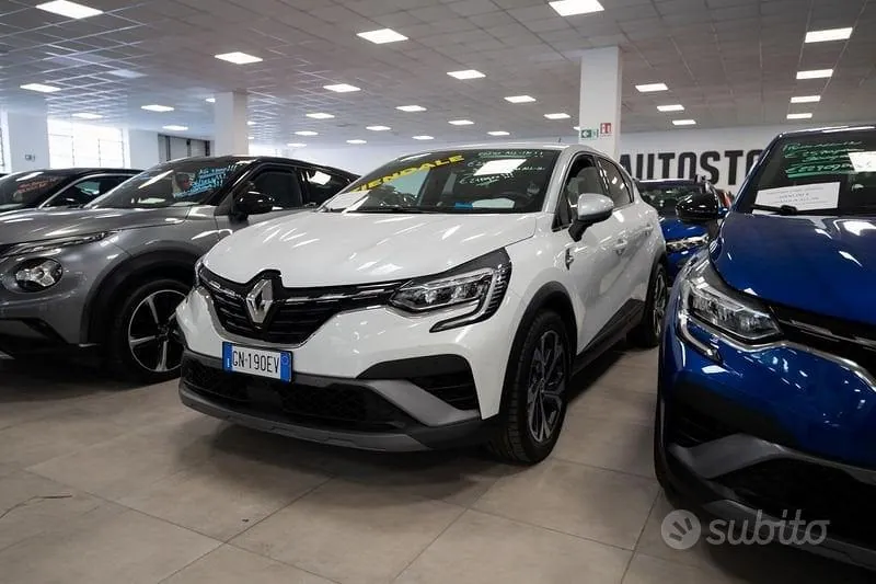Renault Captur 2021 photo 4