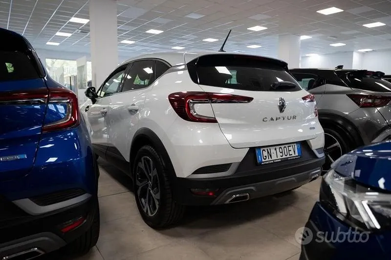 Renault Captur 2021 photo 5