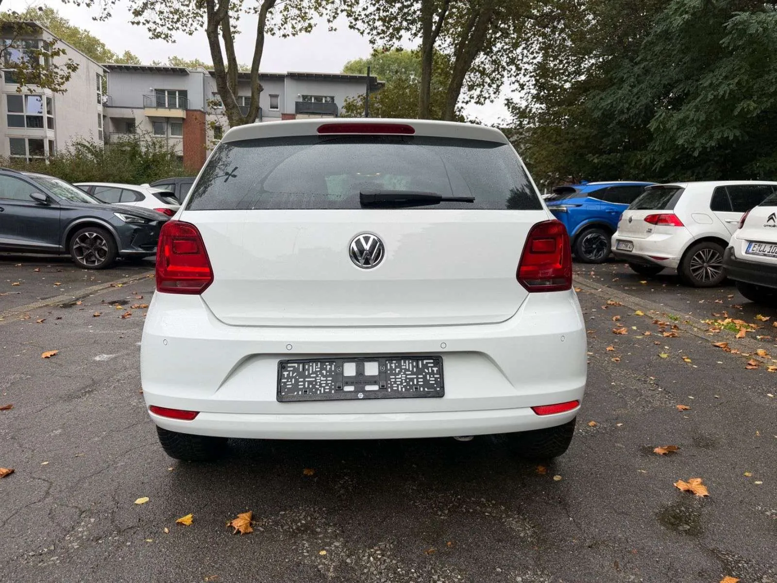 Volkswagen Polo V 2016 photo 5