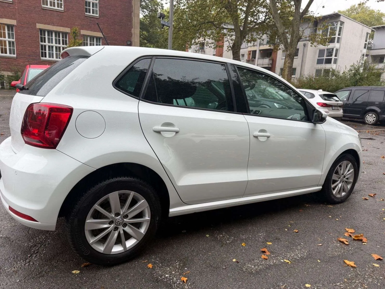 Volkswagen Polo V 2016 photo 4