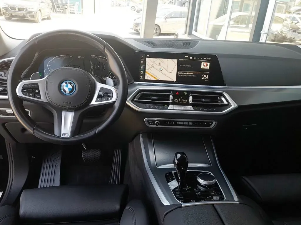 BMW X5 2022 photo 3