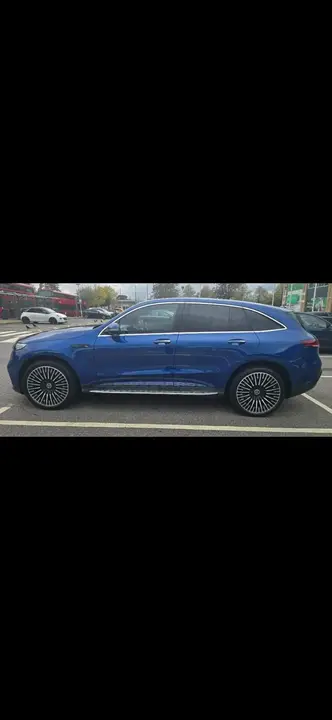 Mercedes-Benz Eqc 2022 photo 4