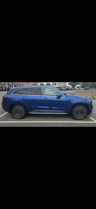 Mercedes-Benz Eqc 2022 photo 2