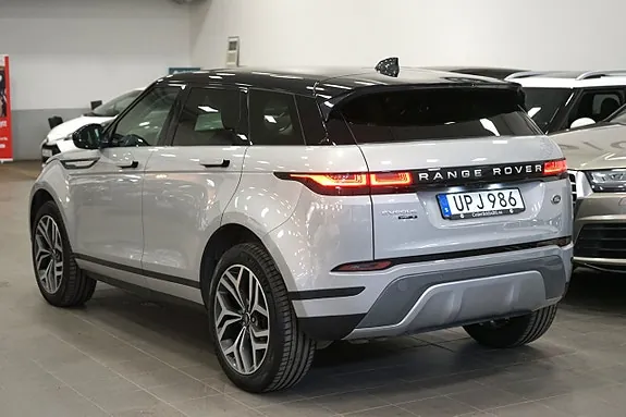 Land Rover Range Rover Evoque 2020 photo 3