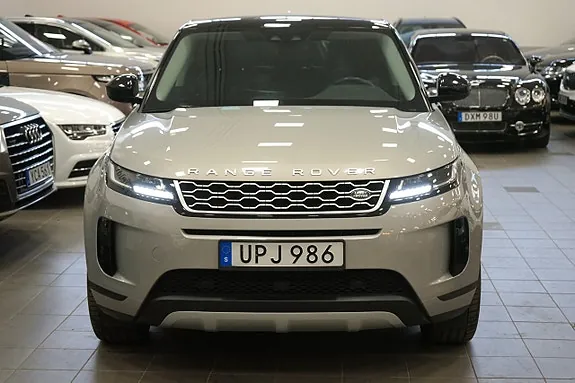 Land Rover Range Rover Evoque 2020 photo 4