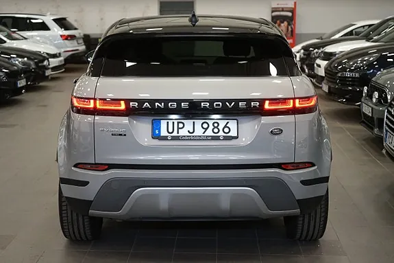 Land Rover Range Rover Evoque 2020 photo 5