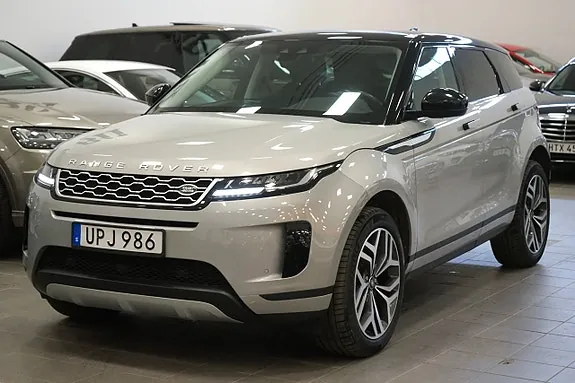 Land Rover Range Rover Evoque 2020 photo 2