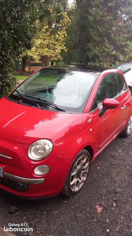 Fiat 500