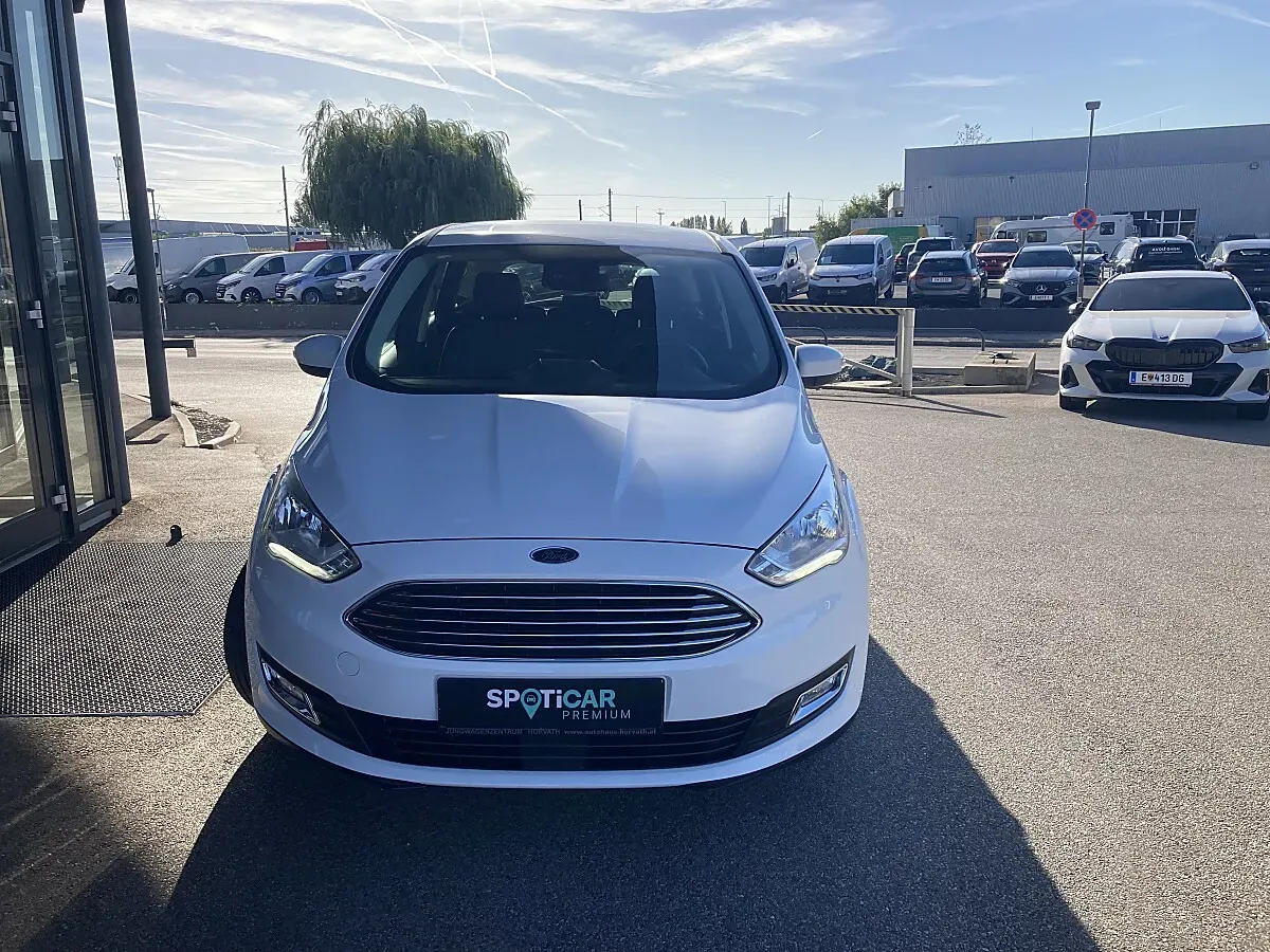 Ford C-Max 2019 photo 3