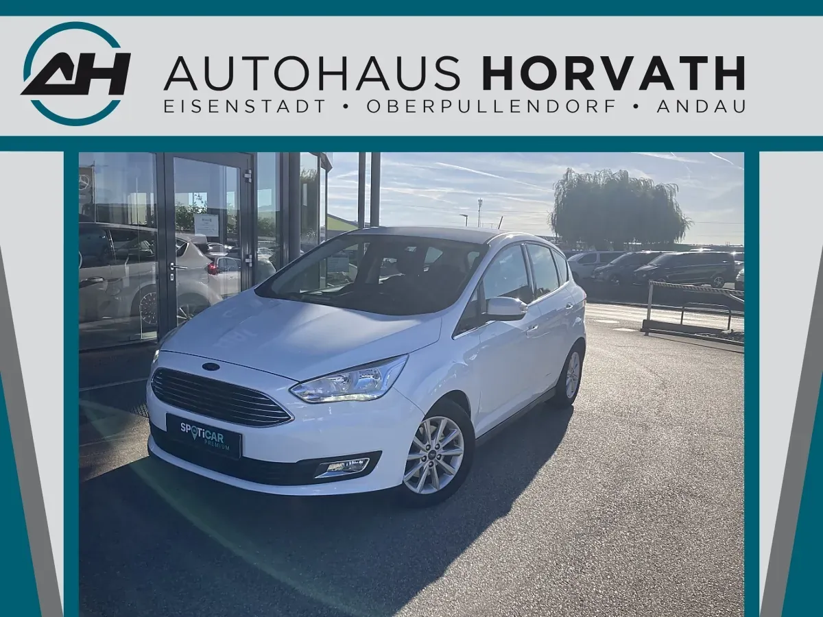 Ford C-Max