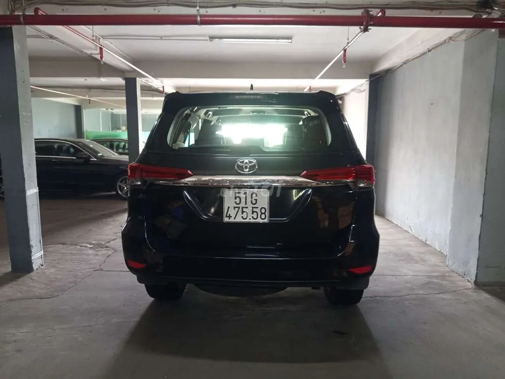 Toyota Fortuner 2017 photo 4