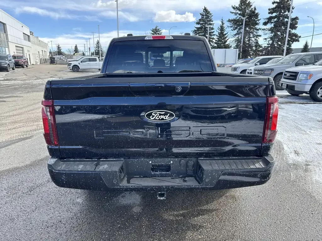 Ford F-150 2026 photo 4