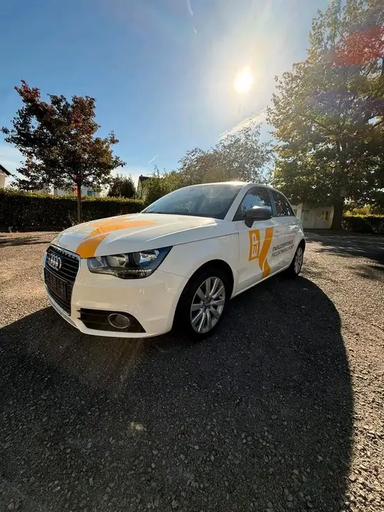 Audi A1 Sportback